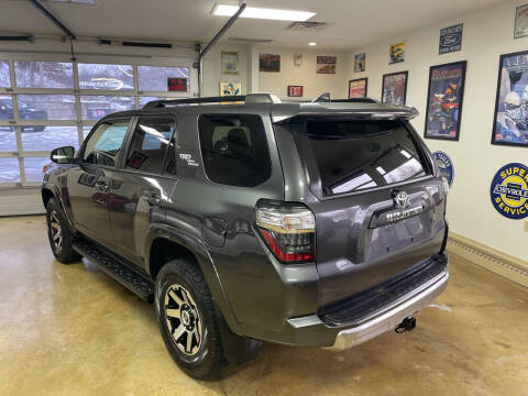 2019 Toyota 4Runner TRD Off-Road Premium