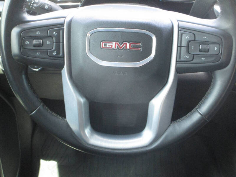 2024 GMC Sierra 1500