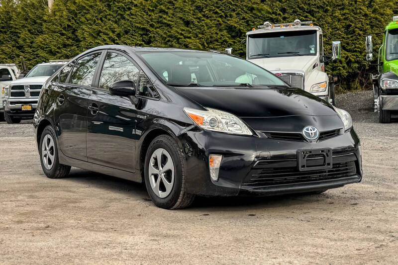 2014 Toyota Prius Three