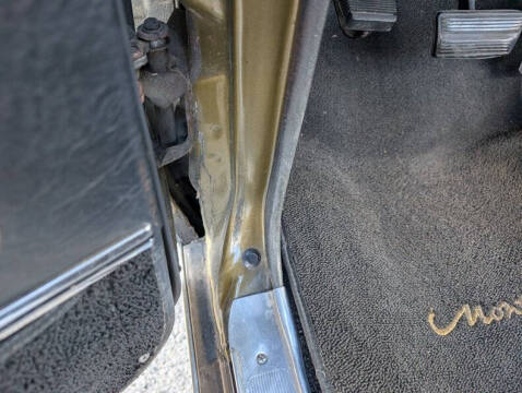 1972 Chevrolet Monte Carlo