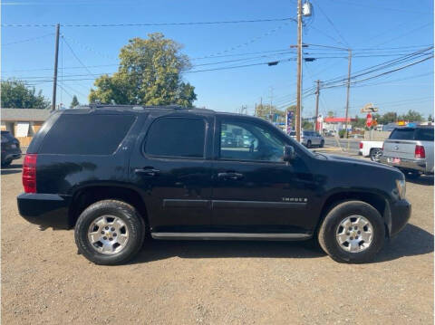 2008 Chevrolet Tahoe