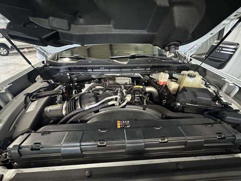 2021 Chevrolet Silverado 2500HD