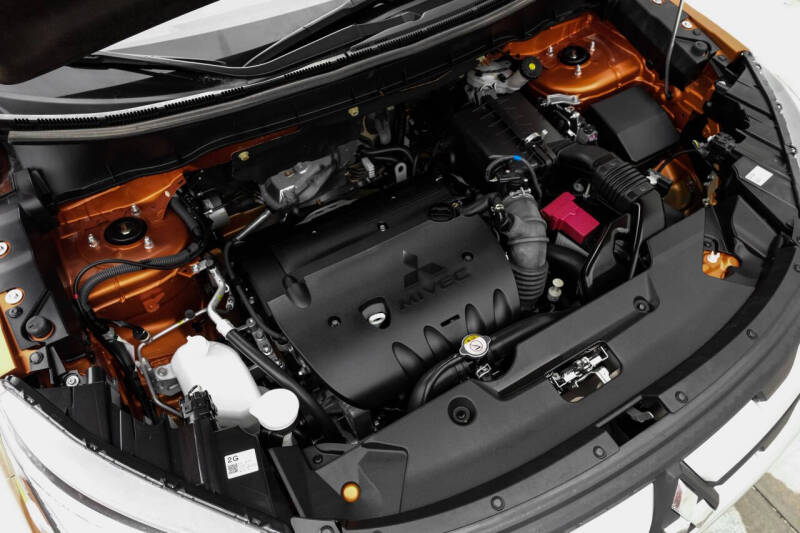 2024 Mitsubishi Outlander Sport