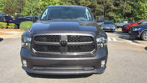 2018 RAM 1500 Express