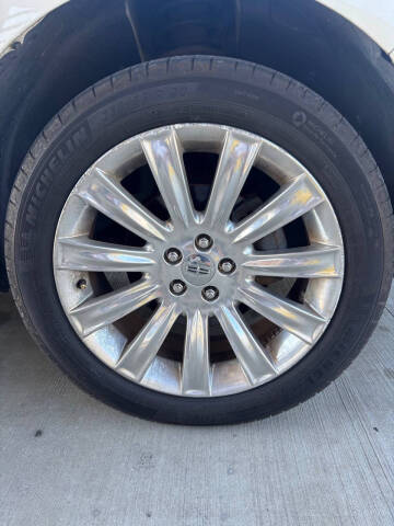 2013 Lincoln MKX