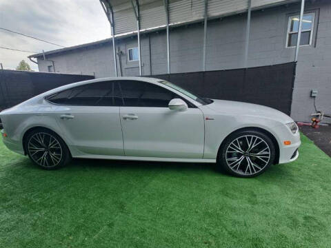 2017 Audi A7 3.0T quattro Premium Plus