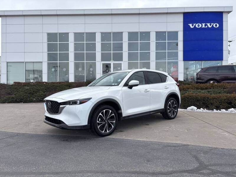 2023 Mazda CX-5 2.5 S Premium