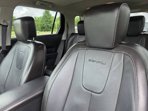 2016 GMC Terrain Denali