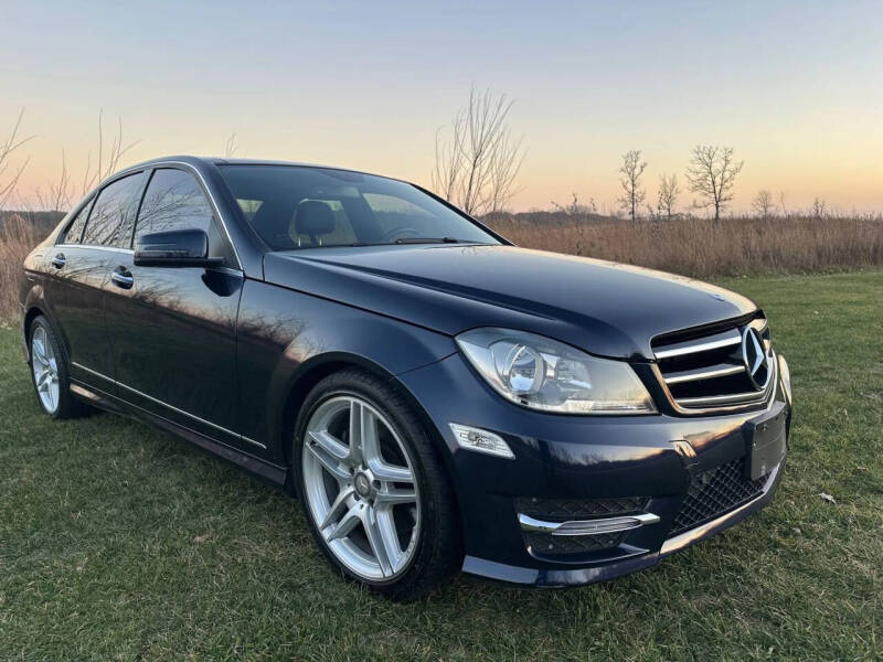 2014 Mercedes-Benz C-Class