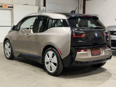 2014 BMW i3