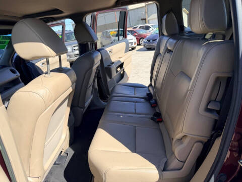 2012 Honda Pilot EX-L w/Navi