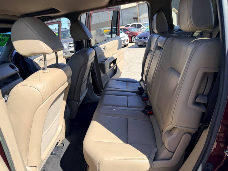 2012 Honda Pilot EX-L w/Navi