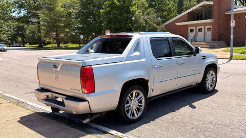 2013 Cadillac Escalade EXT Premium
