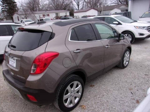 2015 Buick Encore Leather