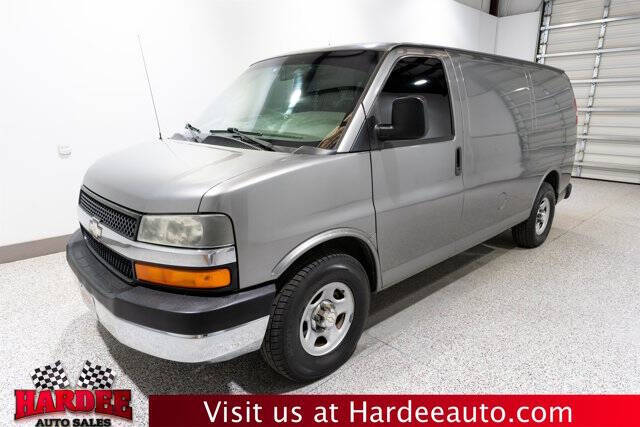 2008 Chevrolet Express 1500