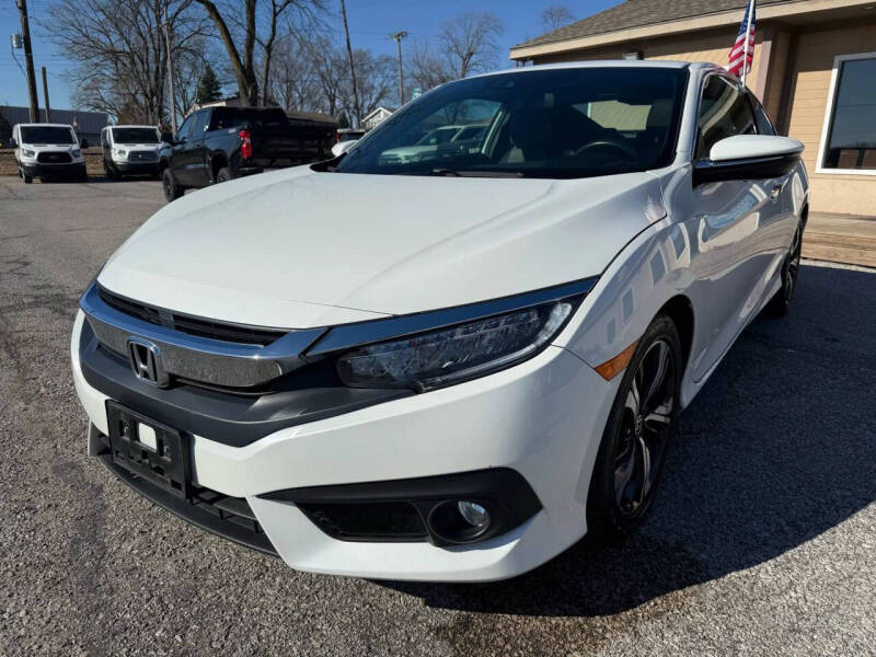 2017 Honda Civic Touring