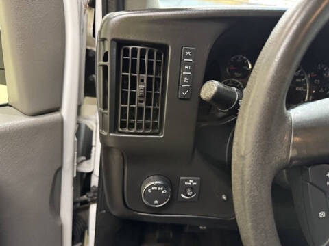 2019 GMC Savana 2500