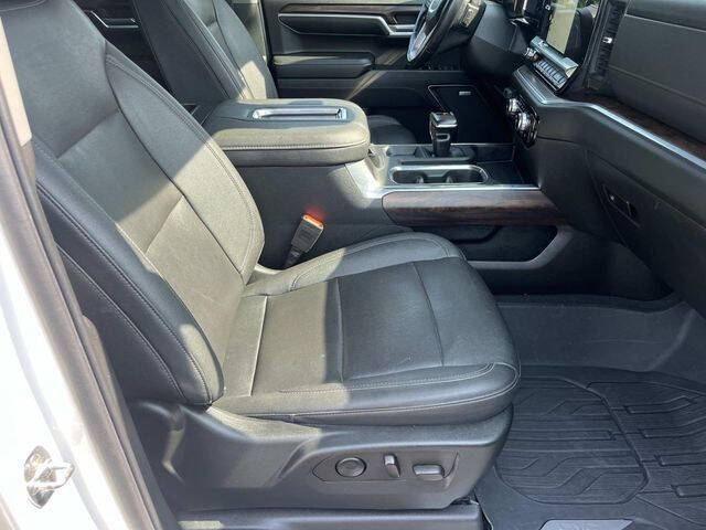 2022 GMC Sierra 1500