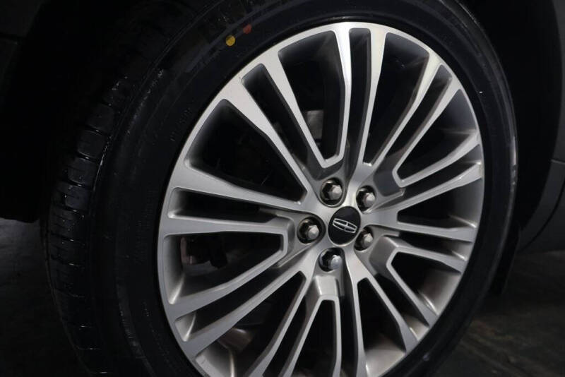 2018 Lincoln MKX Reserve