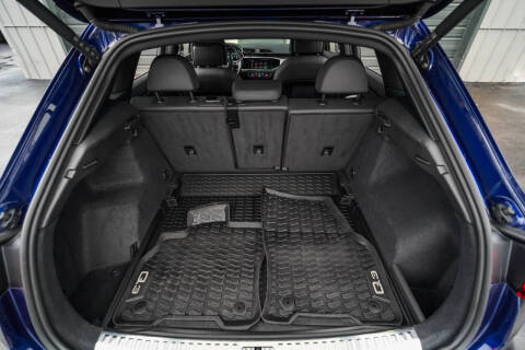 2022 Audi Q3 quattro S line Premium 45 TFSI