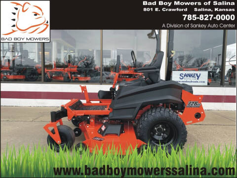 Bad Boy Maverick 60 (#7154)