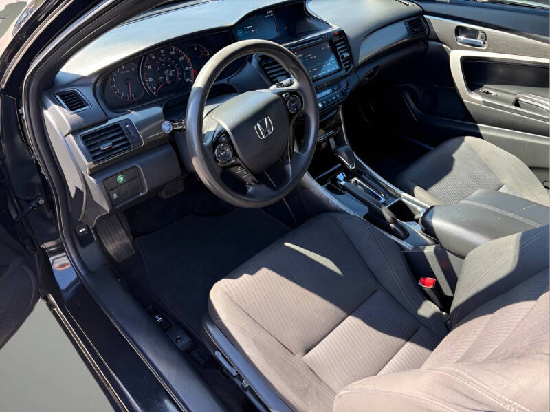 2016 Honda Accord EX