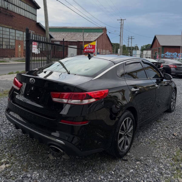 2019 Kia Optima S