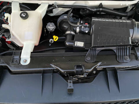 2016 Chevrolet Express 2500