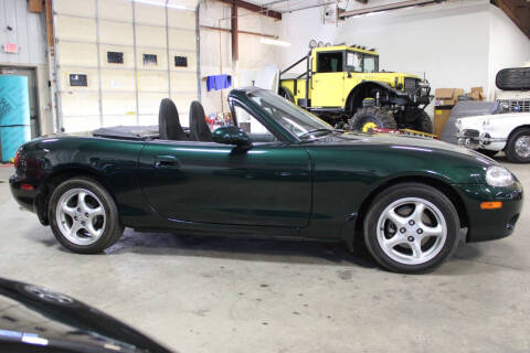 2001 Mazda MX-5 Miata Special Edition