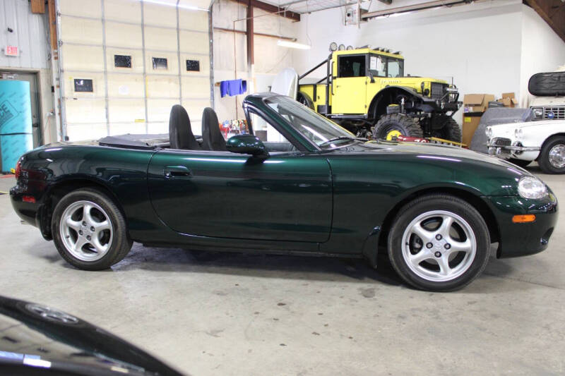 2001 Mazda MX-5 Miata Special Edition