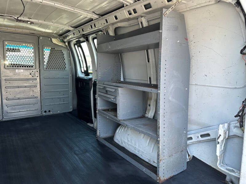 2019 Chevrolet Express 2500