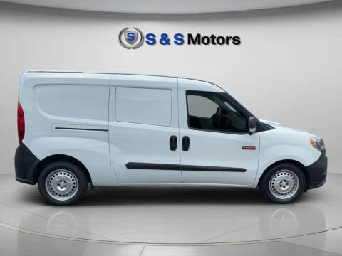 2017 RAM ProMaster City Tradesman
