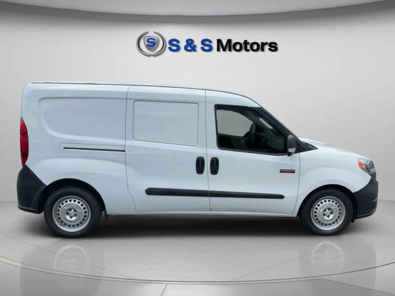 2017 RAM ProMaster City Tradesman