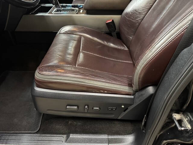 2016 Ford Expedition Platinum