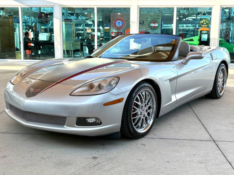2006 Chevrolet Corvette