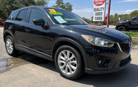 2013 Mazda CX-5 for sale at VSA MotorCars in Cypress TX