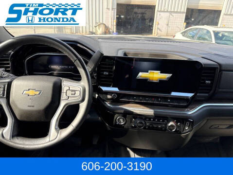 2024 Chevrolet Silverado 1500