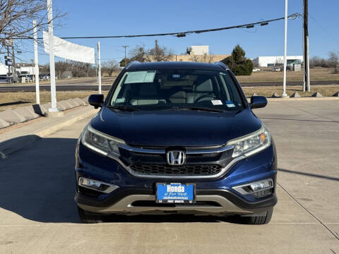 2016 Honda CR-V EX-L