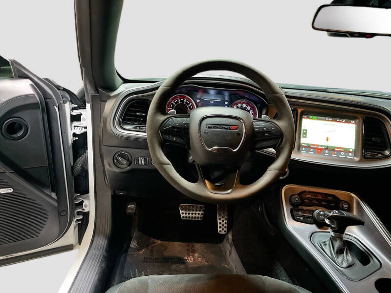 2022 Dodge Challenger