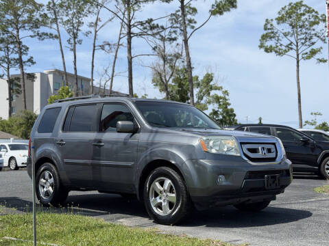 2011 Honda Pilot EX-L