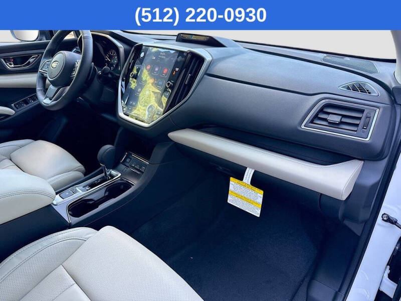 2026 Subaru Ascent Limited 8-Passenger
