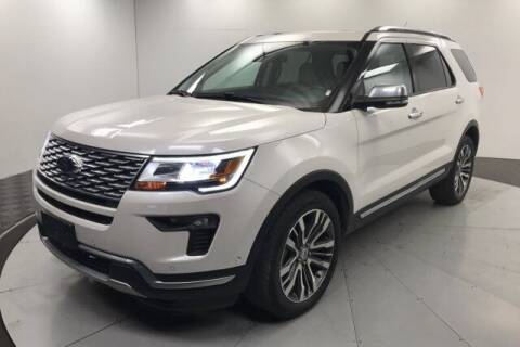 2019 Ford Explorer for sale at Stephen Wade Pre-Owned Supercenter in Saint George UT