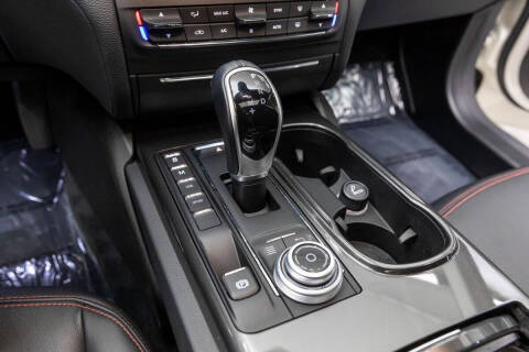 2018 Maserati Ghibli SQ4