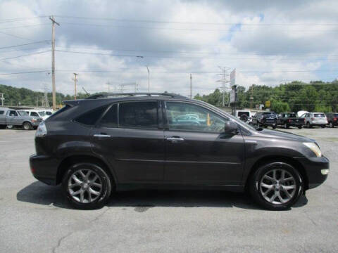 2009 Lexus RX 350