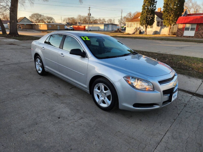 2012 Chevrolet Malibu LS Fleet