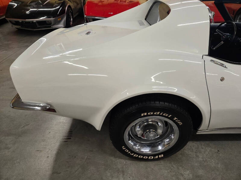 1971 Chevrolet Corvette