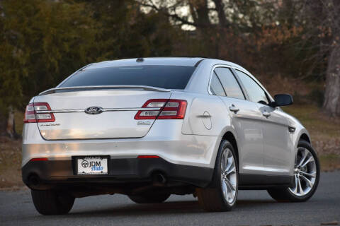 2013 Ford Taurus SHO