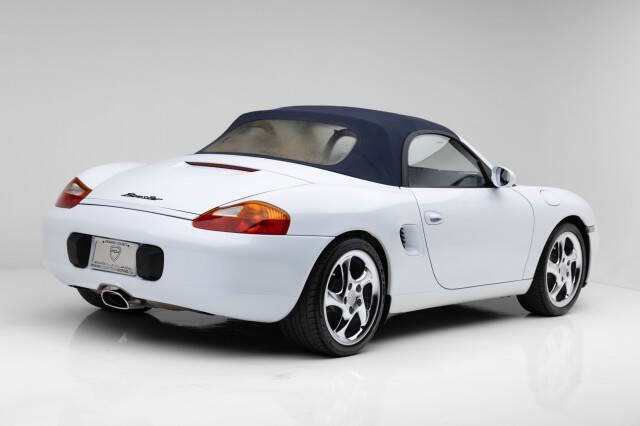 1998 Porsche Boxster