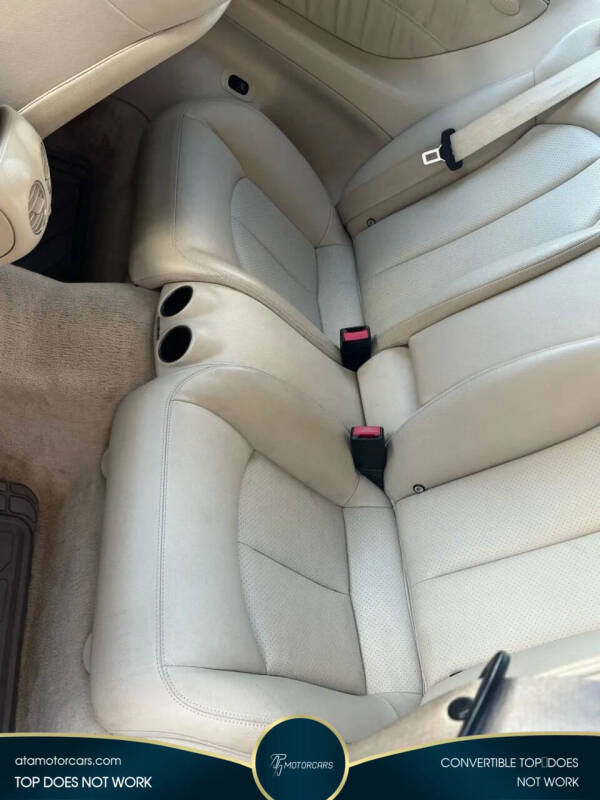 2005 Mercedes-Benz CLK CLK 320