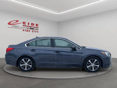 2016 Subaru Legacy 2.5i Limited